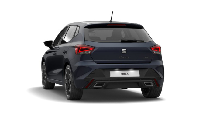 SEAT Ibiza 1.0 TSI 115 FR Sport 5dr DSG Petrol Hatchback - Image 3